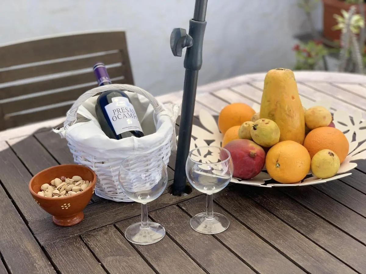 Villa Casa Rural Las Perez Granadilla De Abona Spain