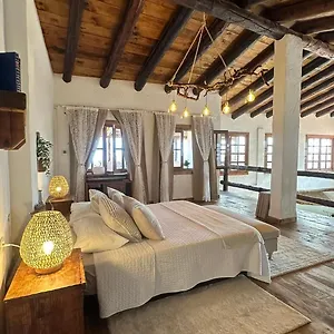  Chalet Casa Del Tanque